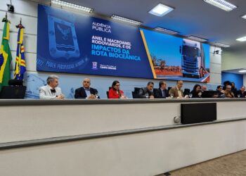 Setlog/MS pede na Câmara Municipal construção de novo rodoanel, em Campo Grande