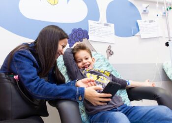 Encabeçada pela AACC/MS, reforma do CETOHI garante mais qualidade em tratamento para crianças com câncer em MS