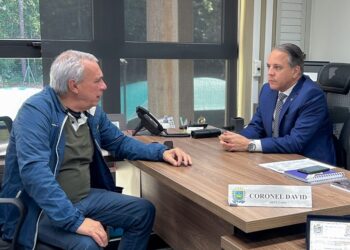 Atual presidente do Rádio Clube é cogitado para intervir na Federação de Futebol de MS