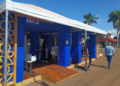Caixa Econômica auxilia frequentadores na 58ª ExpoAgro, em Dourados