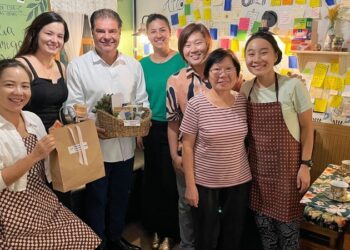 Em Campo Grande, senador reafirma apoio à Semana da Cultura do Chá no Brasil