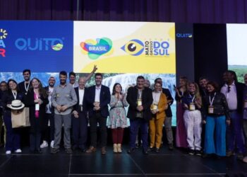 Bonito é anunciada como sede da Conferência Internacional sobre Ecoturismo em 2025