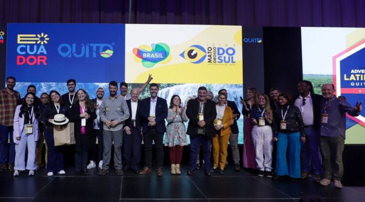 Bonito é anunciada como sede da Conferência Internacional sobre Ecoturismo em 2025