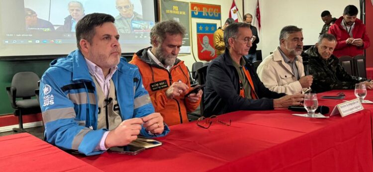 TRAGÉDIA AMBIENTAL: Ministério da Saúde montará mais 3 hospitais de campanha no RS