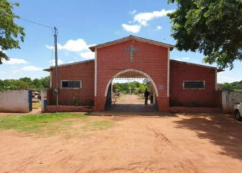 Polícia investiga sumiço de corpos de bebê e de adolescente em cemitério de Ponta Porã