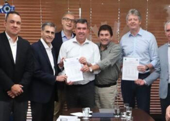 Projeto Sucuriú recebe Licença de Instalação, pelo Governo de MS