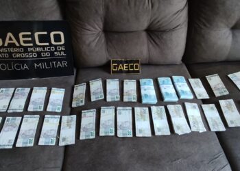 Gaeco deflagra ação contra organização criminosa e prática de peculato na Federação de Futebol de MS