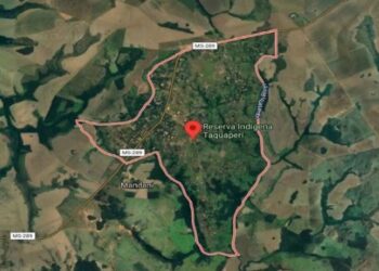 Homem é morto a golpes de foice em aldeia de Coronel Sapucaia