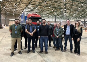 Sistema Fiems envia carretas de eletrotécnica e marcenaria para atender desabrigados no RS