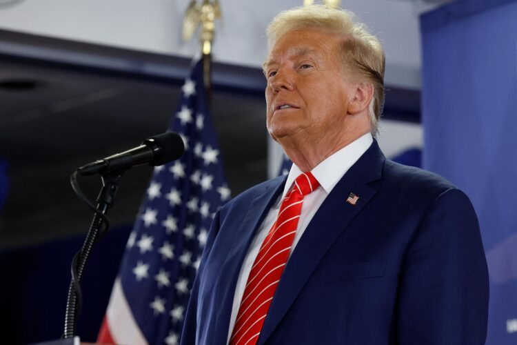 Trump é o 1º ex-presidente condenado em ação por crimes na história dos EUA