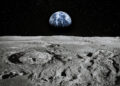 “Como assim?”: NASA considera construir linha férrea flutuante na Lua