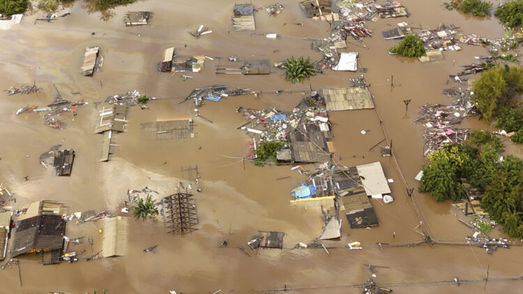 Defesa Civil alerta para novas ‘inundações severas’ no Rio Grande do Sul