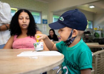 Gelateria cria exclusivo Sabor do Bem e venda será revertida à AACC/MS
