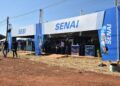 Senai e Sesi levam de robô a artes plásticas à Showtec 2024