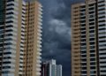 Prepare o guarda-chuvas: com aproximação de frente fria, tempo fica instável nesta quinta-feira