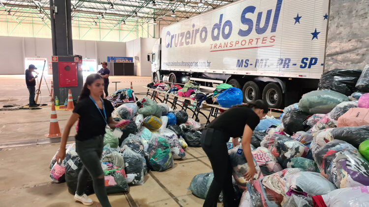 IEL abre inscrições de voluntários para atuar nas arrecadações do MS Pela Vida