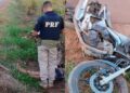 Homem é encontrado morto ao lado da moto, na BR-262, em MS