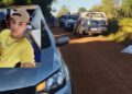 “Meu Deus me ajuda”: Testemunha ouve rapaz clamar antes de ser encontrado morto em estrada