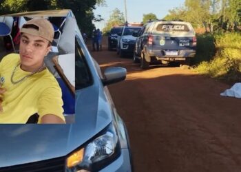 “Meu Deus me ajuda”: Testemunha ouve rapaz clamar antes de ser encontrado morto em estrada