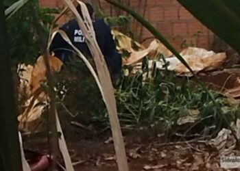 Corpo de homem desaparecido há 1 ano e 1 mês é encontrado em Sidrolândia