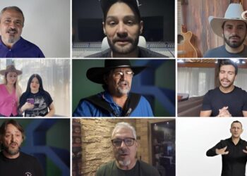 TCE promove campanha para ajudar vítimas das enchentes no RS com apoio de artistas de MS