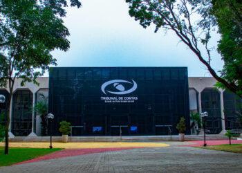 TCE-MS encaminha à Alems projeto para atender demandas da estrutura organizacional