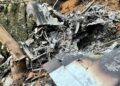 Avião cai e mata duas pessoas em Santa Catarina; vítimas já identificadas