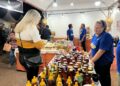 Festa do Queijo garante a empreendedores de Rochedinho divulgação da própria marca