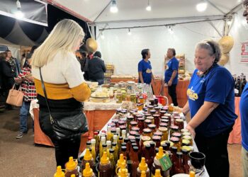 Festa do Queijo garante a empreendedores de Rochedinho divulgação da própria marca