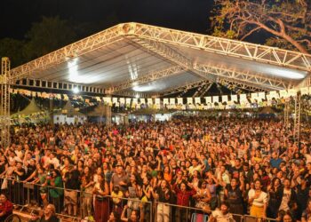Programação do 22º Arraial de Santo Antônio de Campo Grande desta sexta-feira (14)