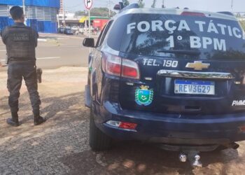 Liberado da prisão há poucos dias, ladrão é preso por furtar joias no Centro da Capital