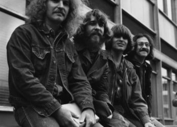 Confirmado show do Creedence Clearwater em Campo Grande em 15 de novembro