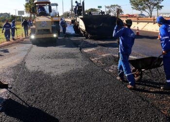 Avenida Duque de Caxias é contemplada pelo Governo com recapeamento de mais de 19 km