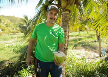 VÍDEO: Senar/MS leva educação para produtor alavancar produção de fruticultura em MS