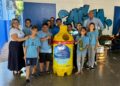 Águas Guariroba inaugura novo ponto de coleta de óleo usado na Vila Nasser