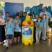 Águas Guariroba inaugura novo ponto de coleta de óleo usado na Vila Nasser