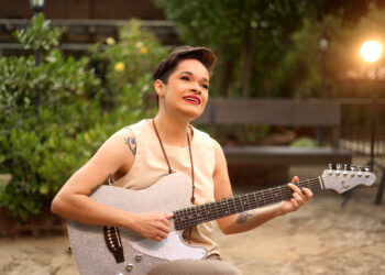 Cantora Jacqueline Costa lança novo single “Desenho em Aquarela”