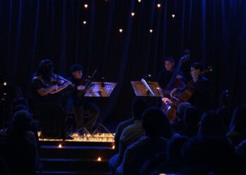Moinho Cultural lança Quarteto Legato, com músicos formados pela instituição