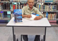 Aos 84 anos, Renan Dourado lança nesta sexta segundo volume de saga épica