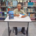 Aos 84 anos, Renan Dourado lança nesta sexta segundo volume de saga épica
