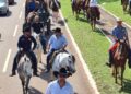 Cavalgada ‘Comitiva CLC’ acontece no domingo, em Campo Grande