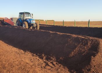 Cooperação inovadora garante biofertilizante orgânico para agricultores familiares de MS