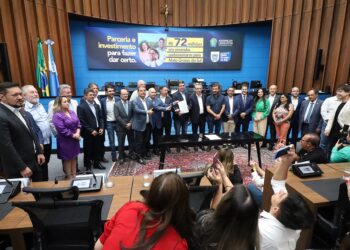 Governo de MS libera R$ 72 milhões em emendas para atender entidades, hospitais e 79 municípios