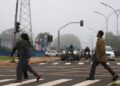 Frente fria avança em MS e mantém temperaturas amenas nesta sexta-feira