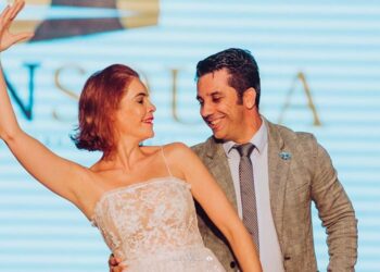 Dança pode ser incentivo para casais serem mais parceiros no dia a dia