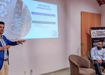TCE-MS participa da 12ª Feira Socioambiental de Bonito