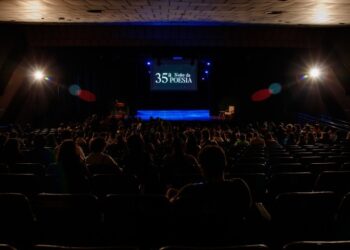 UBE-MS anuncia inscrições para 36ª Noite da Poesia, em Campo Grande
