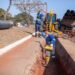 Campo Grande Saneada alcança 120 quilômetros de rede de esgoto implantados em Campo Grande
