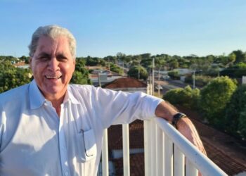 Puccinelli diz que não será candidato à Prefeitura e à Câmara por falta de apoio e “grana pra propaganda”