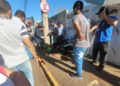 Jovem perde o controle da moto na Eduardo Elias Zahran, bate em muro e morre